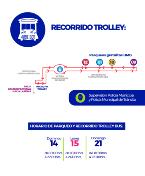 La Feria de Jocotenango es una actividad con mucha historia. 